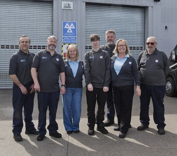 Injection Development Team