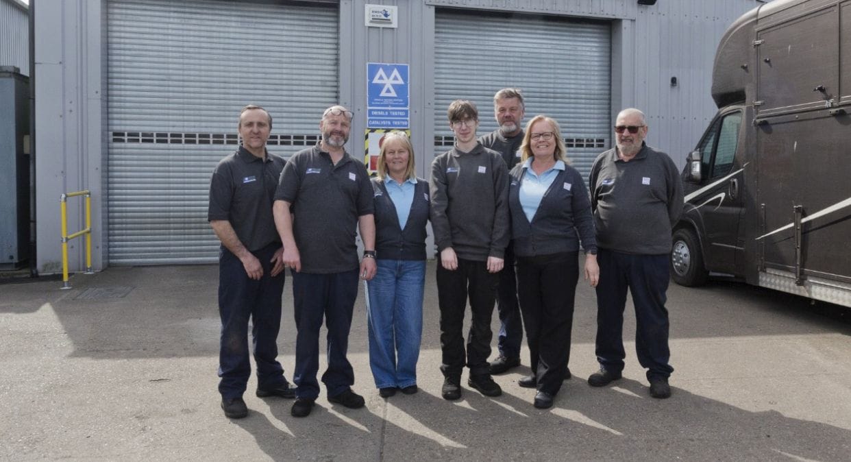 The Injection Development Team